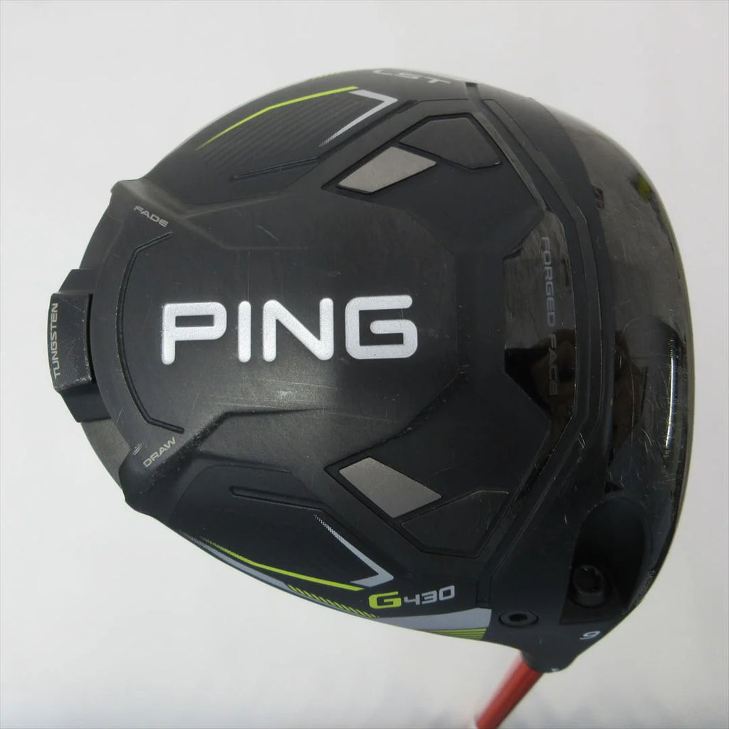 Custom Built Pre-Owned Ping G430 LST Driver - Choose Shaft and Specs