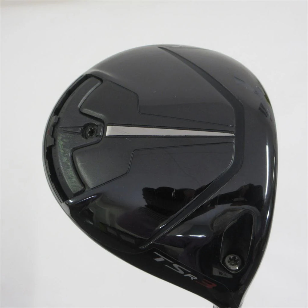 Custom Built Pre-Owned Titleist TSR3 Driver - Choose Shaft and Specs