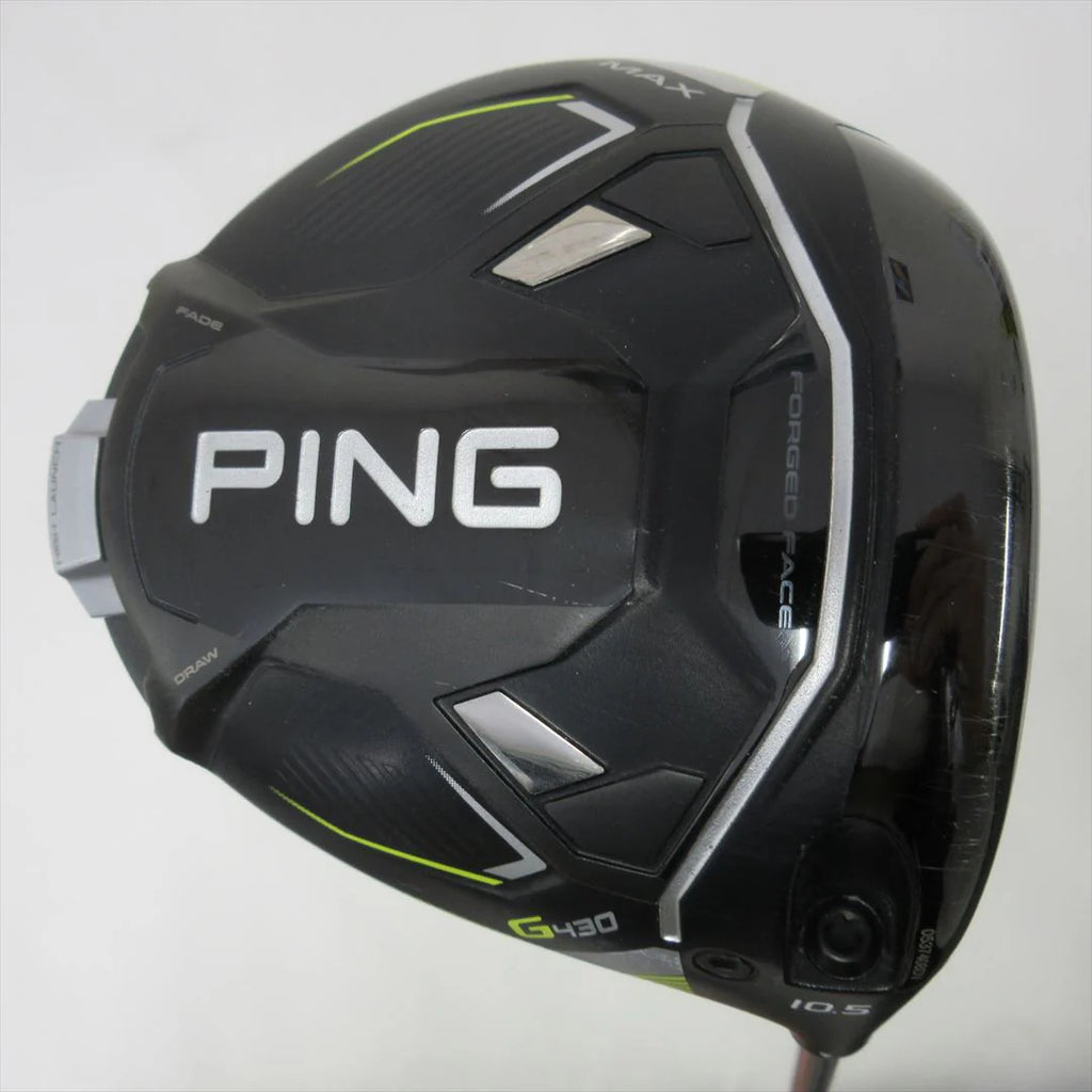 Custom Built Pre-Owned Ping G430 Max Driver - Choose Shaft and Specs
