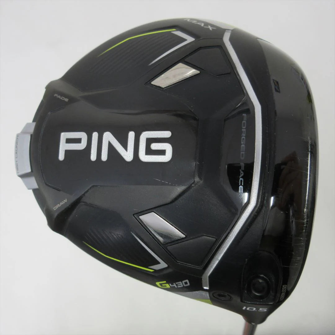 Custom Built Pre-Owned Ping G430 Max Driver - Choose Shaft and Specs