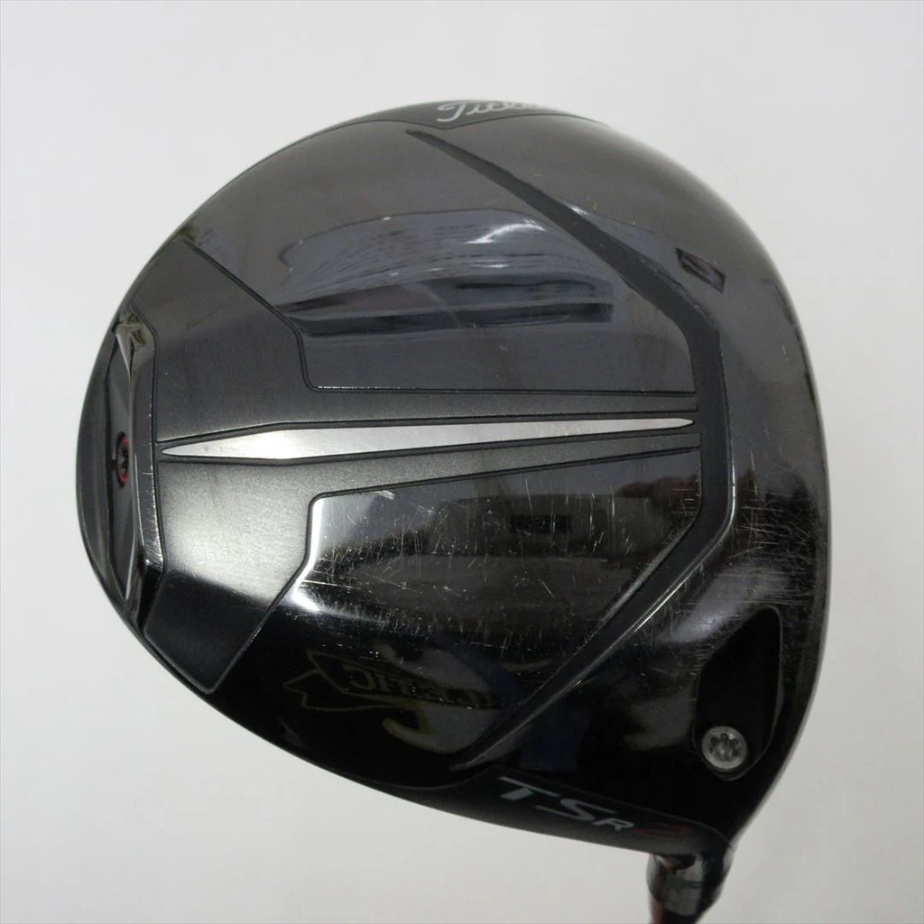 Custom Built Pre-Owned Titleist TSR2 Driver - Choose Shaft and Specs