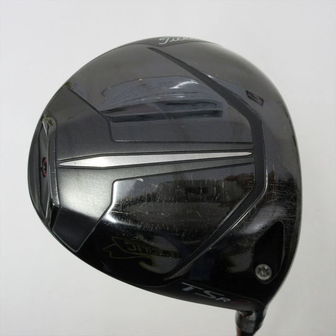 Custom Built Pre-Owned Titleist TSR2 Driver - Choose Shaft and Specs