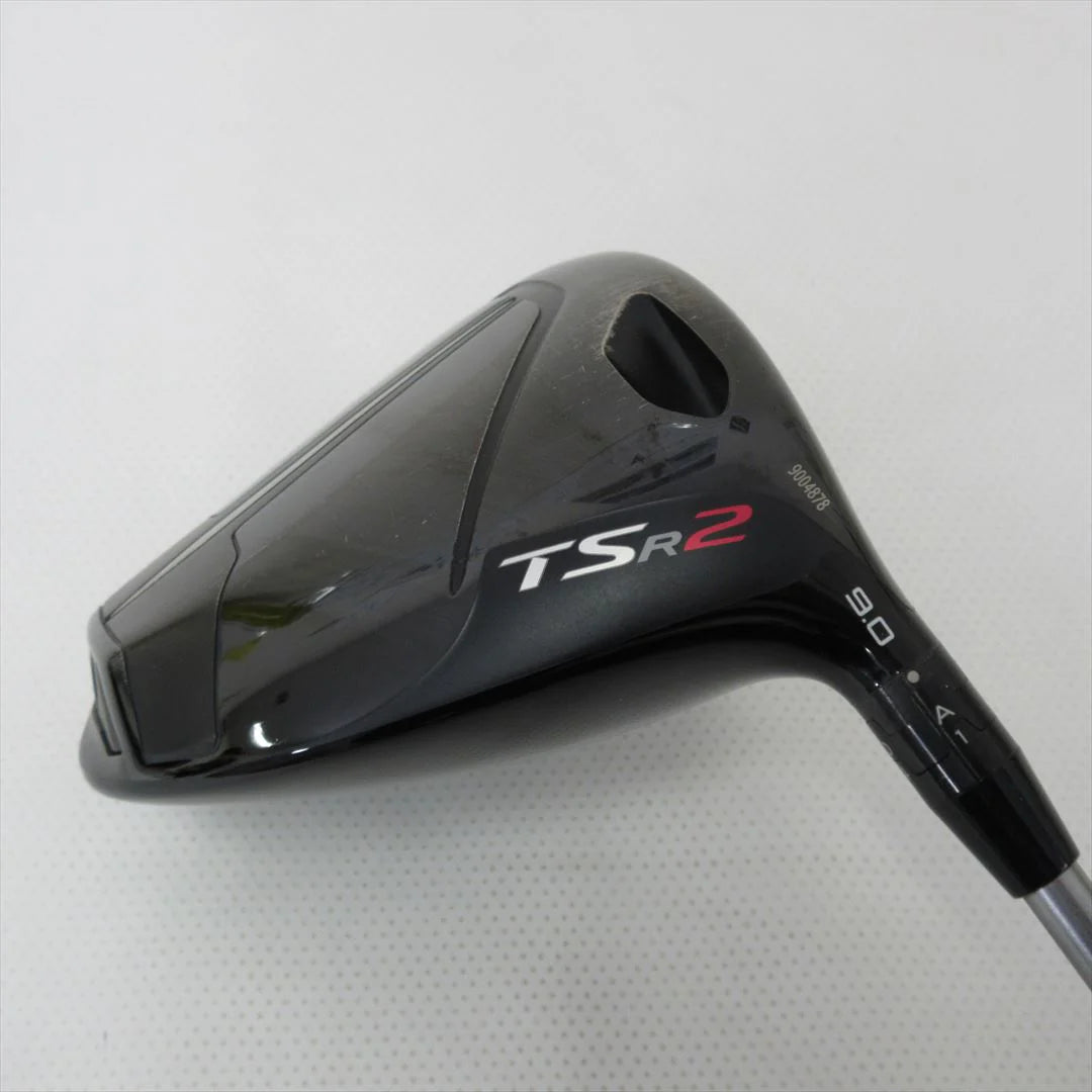 Custom Built Pre-Owned Titleist TSR2 Driver - Choose Shaft and Specs