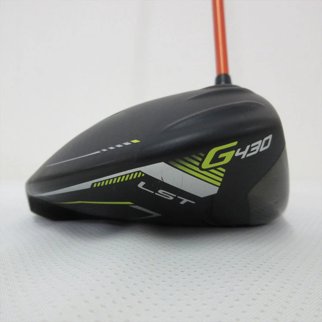 Custom Built Pre-Owned Ping G430 LST Driver - Choose Shaft and Specs