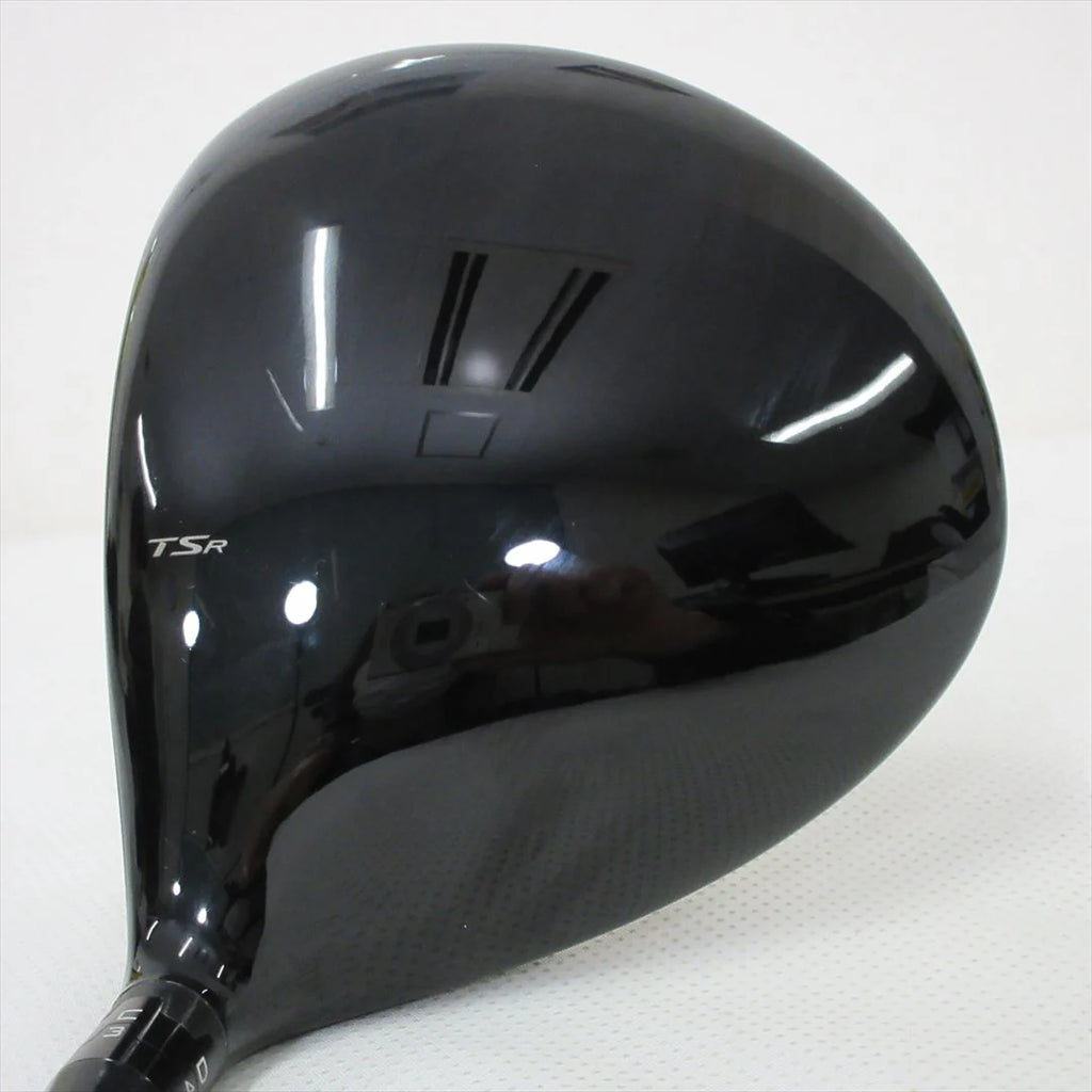 Custom Built Pre-Owned Titleist TSR2 Driver - Choose Shaft and Specs
