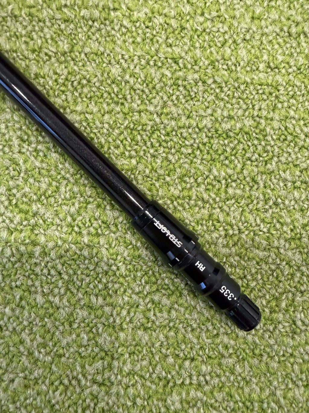 Graphite Design Tour AD VF 6S Sitff Driver Shaft TaylorMade 44.25 ...