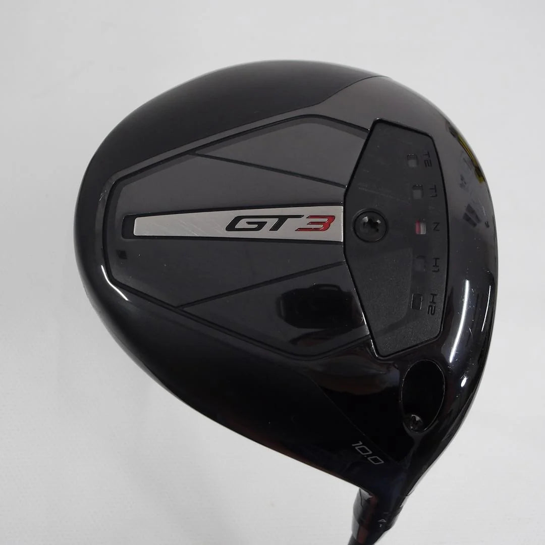 Excellent condition, sole of the club head