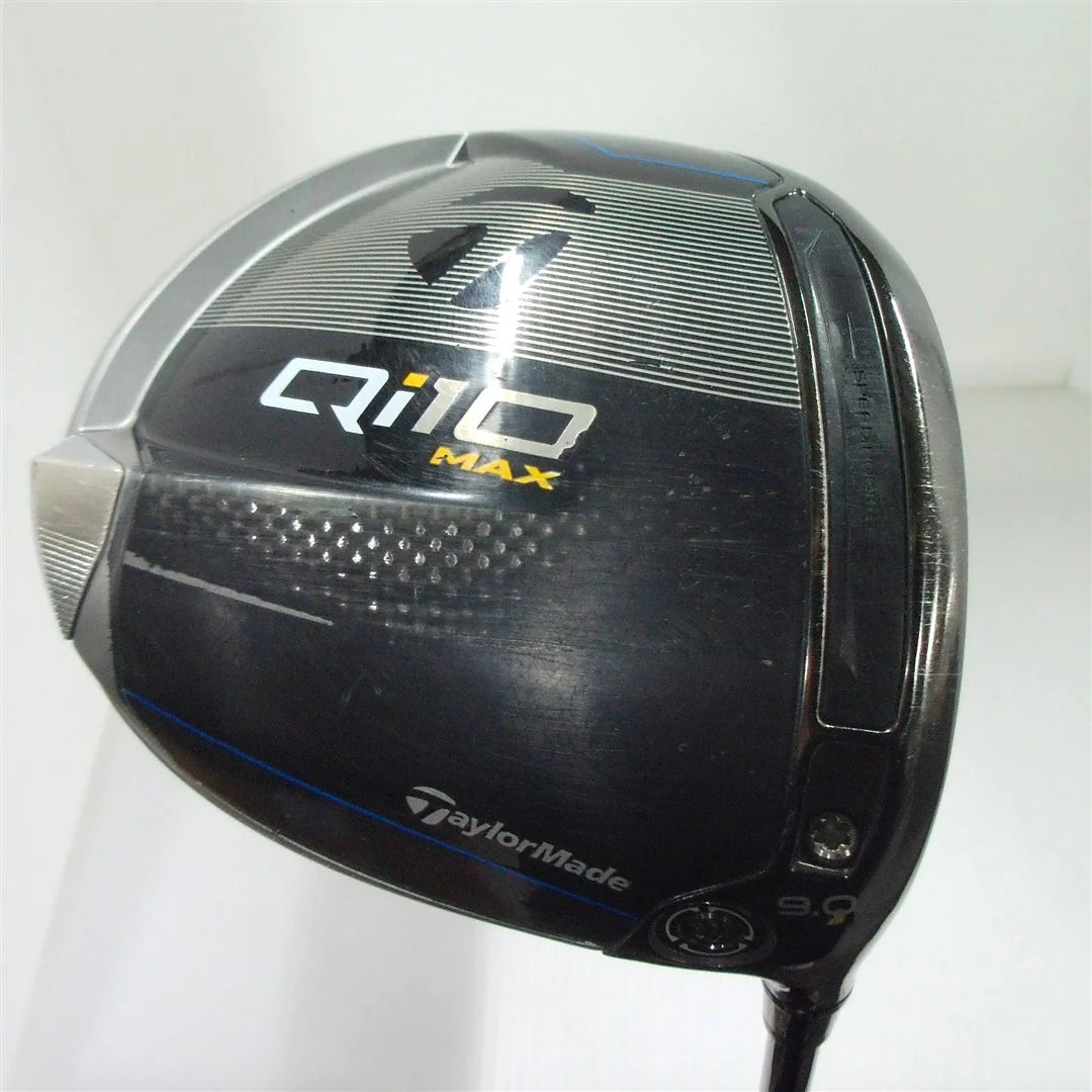 Good condition, sole of the club head