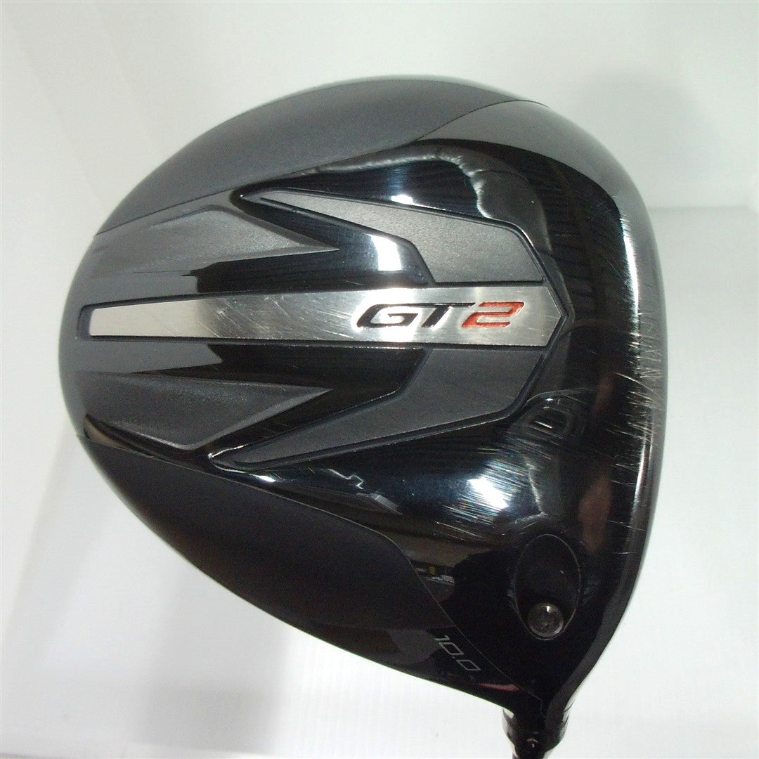 Very Good condition, sole of the club head