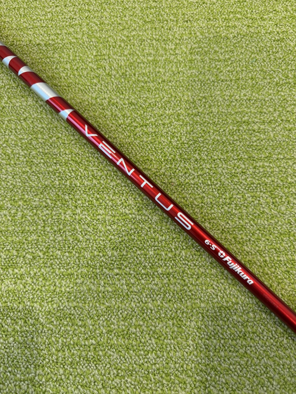Ventus Red Velocore 6S Stiff Fairway Wood Shaft 42.5" Callaway