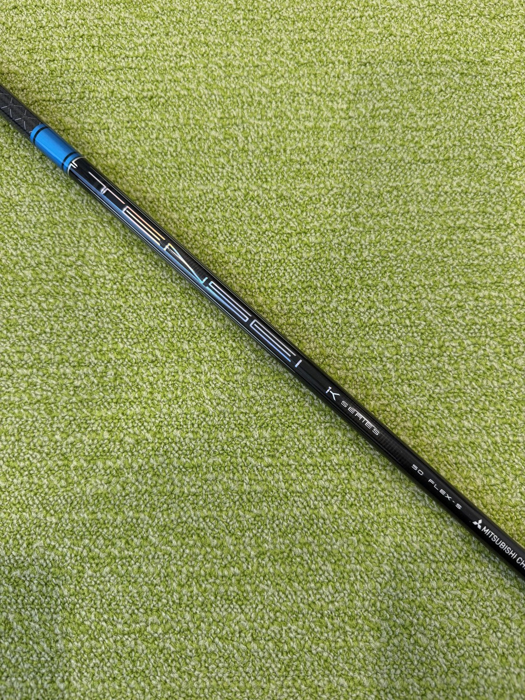 Mitsubishi Tensei 1K Pro Blue 50S Stiff Driver Shaft Callaway 44.25"