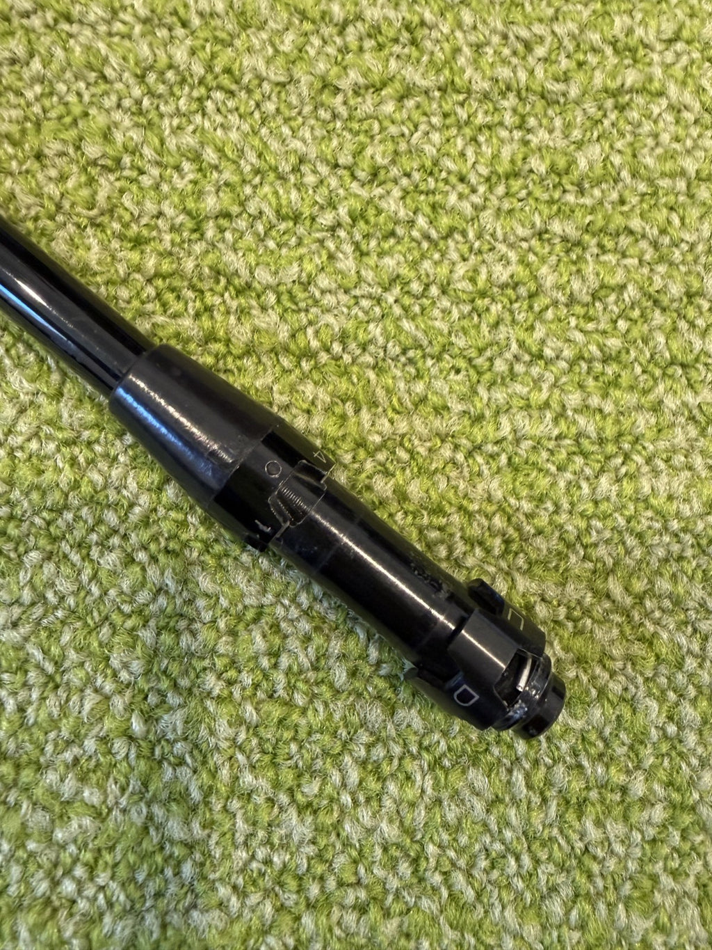 Fujikura Ventus Velcore Black 6X Driver Shaft Titleist 43.75"