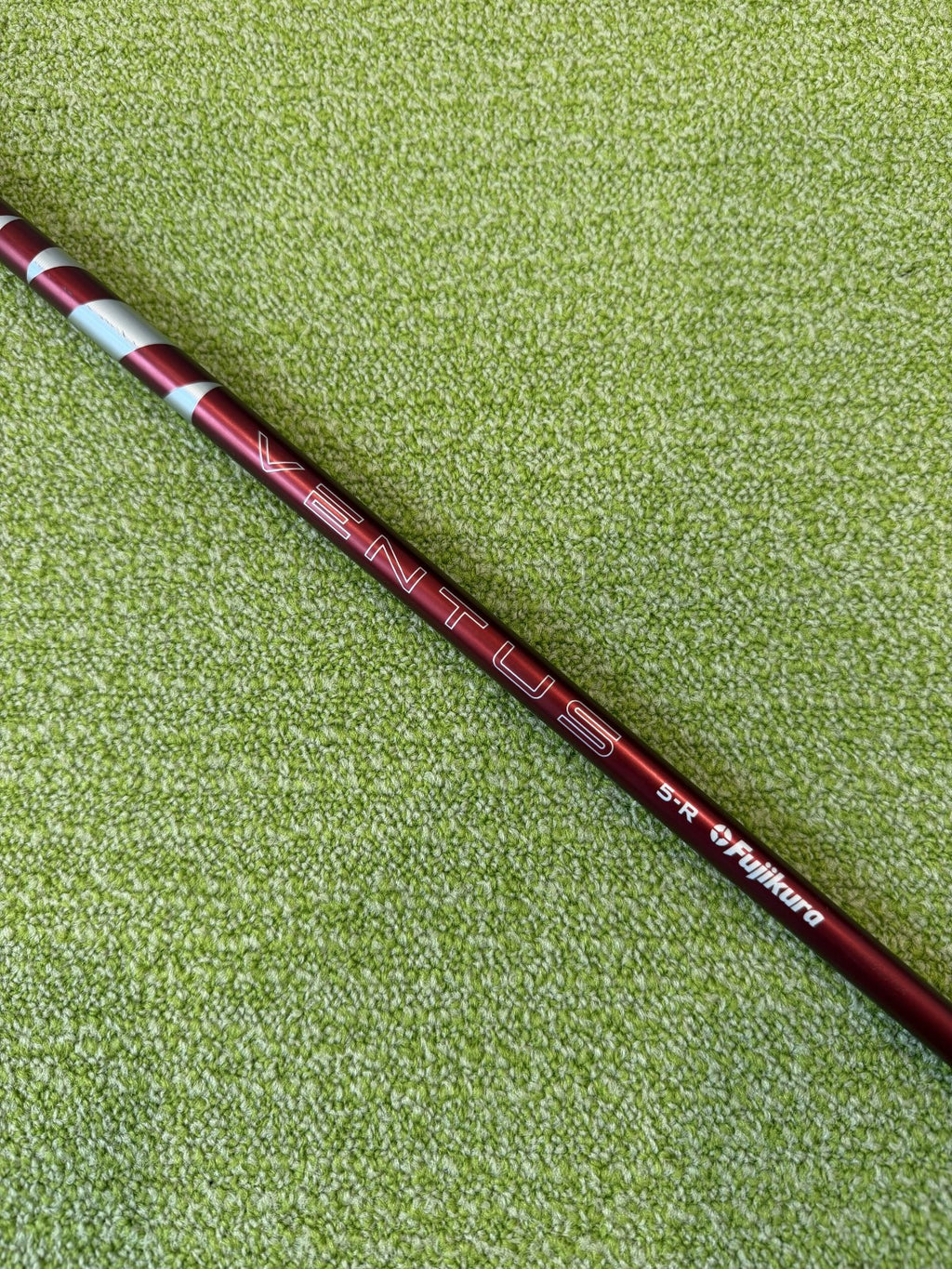 Fujikura Ventus Red Velocore+ Plus 5R Regular 44.5" Driver Shaft TaylorMade