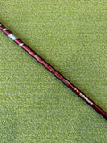 Fujikura Ventus Red Velocore+ Plus 5R Regular 44.5" Driver Shaft TaylorMade