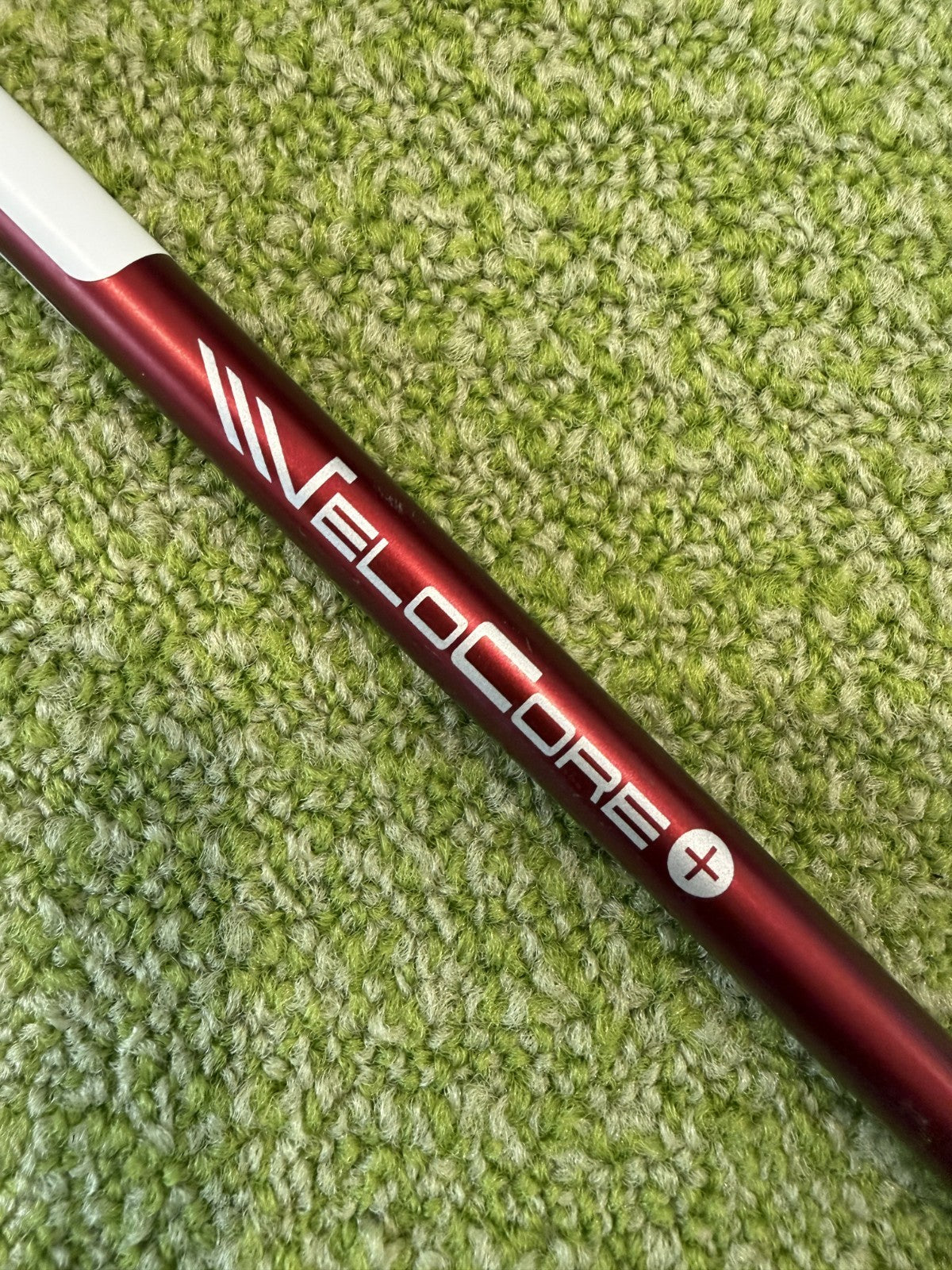 Fujikura Ventus Red Velocore+ Plus 5R Regular 44.5" Driver Shaft TaylorMade