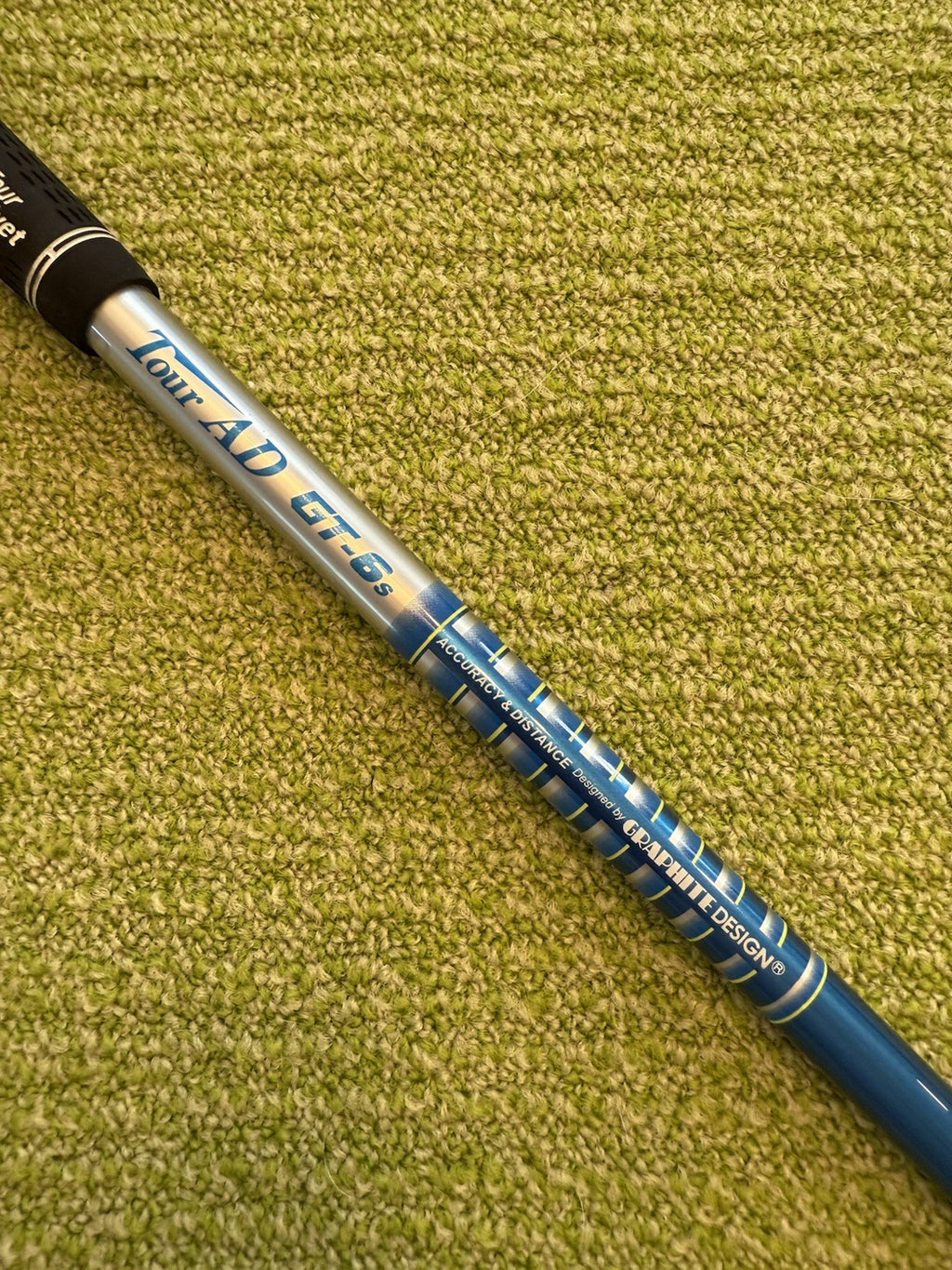 Graphite Design Tour AD GT 6S 42.2" Fairway Wood Shaft TaylorMade