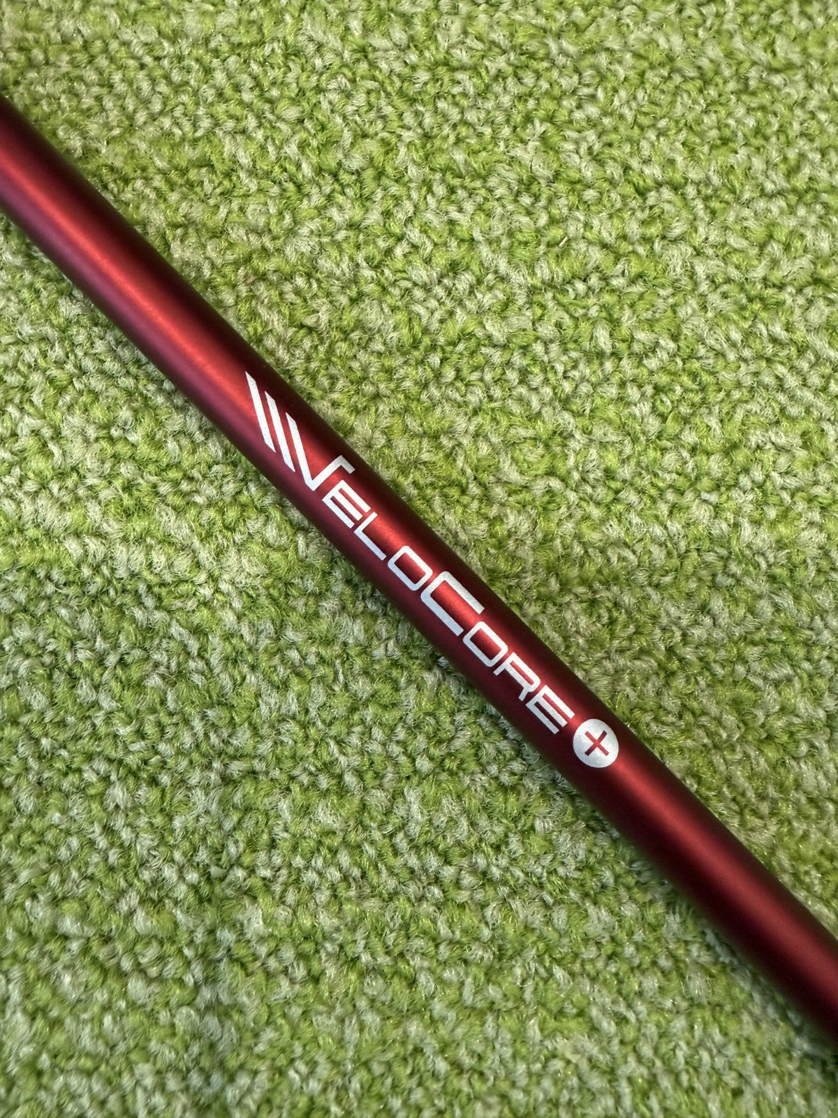 Fujikura Ventus Red Velocore+ Plus 7X Fairway Wood Shaft Taylormade 41.75"