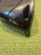 Titleist TSR3 9* Driver Head Only
