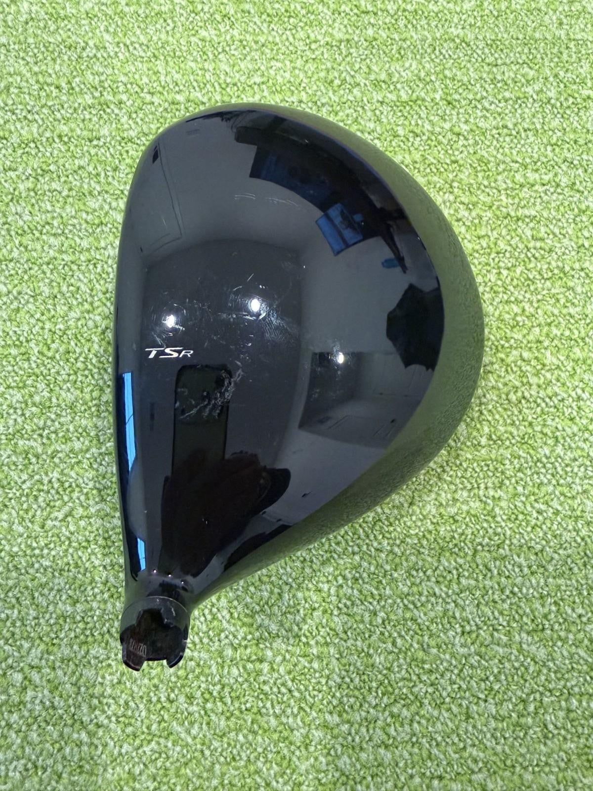 Titleist TSR3 9* Driver Head Only