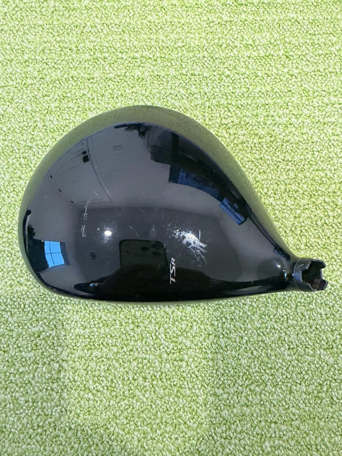 Titleist TSR3 9* Driver Head Only