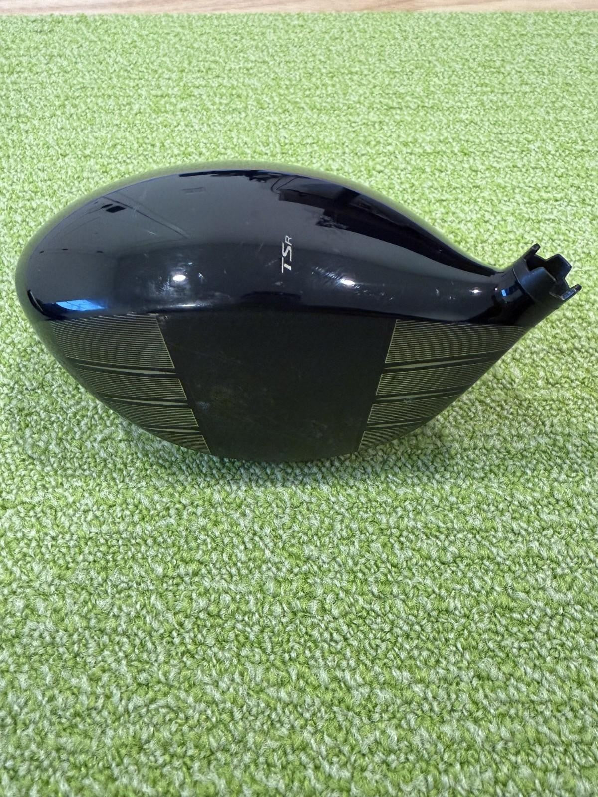 Titleist TSR3 9* Driver Head Only