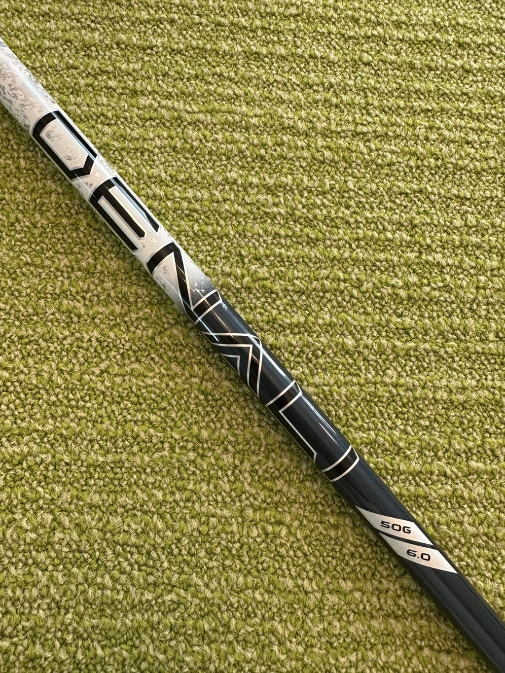 Project X Denali Charcoal 50 6.0 Fairway Wood Shaft Titleist 42.5"