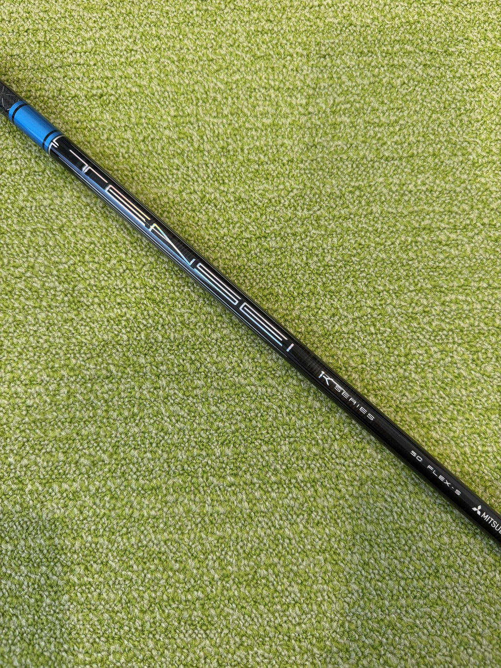 Mitsubishi Tensei 1K Pro Blue 50S Stiff Driver Shaft Callaway 44.25"