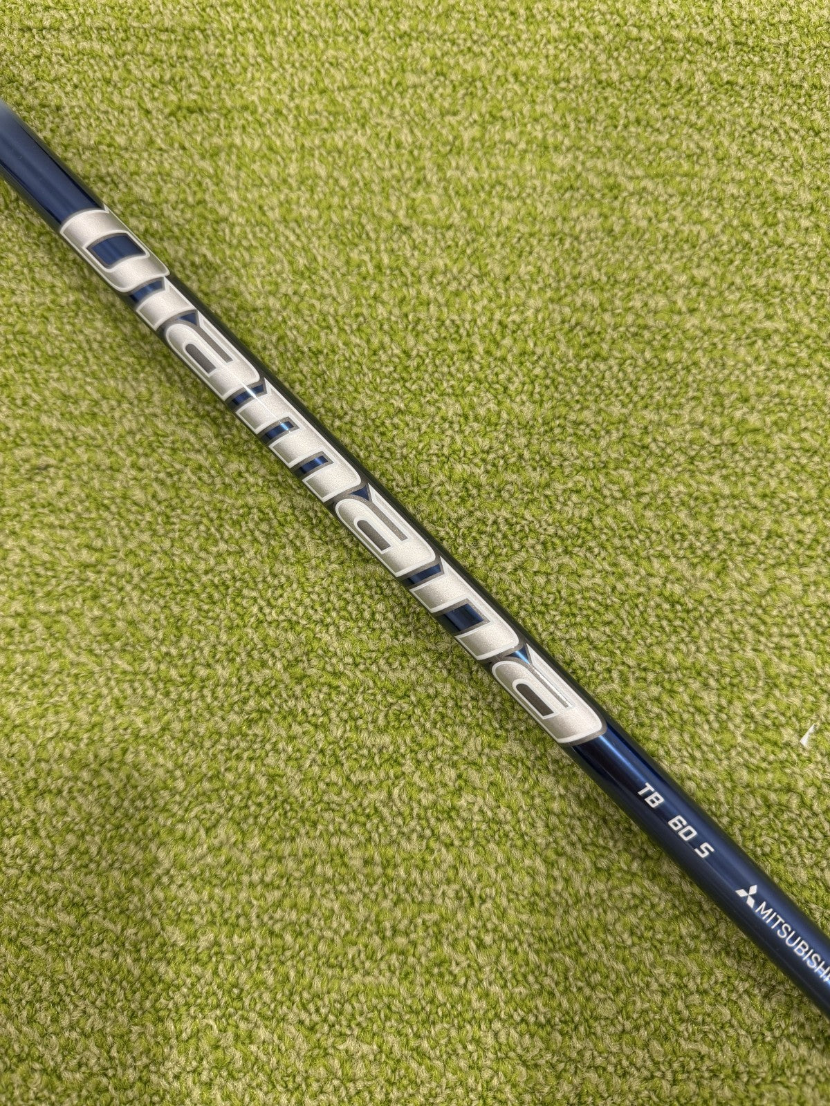 Mitsubishi Diamana TB 60S Stiff 44.25" Driver Shaft Callaway