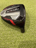 TaylorMade Stealth Plus 15° 3 Wood Head Only RH