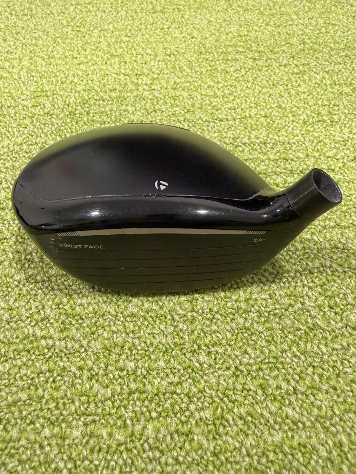 TaylorMade Stealth Plus 15° 3 Wood Head Only RH