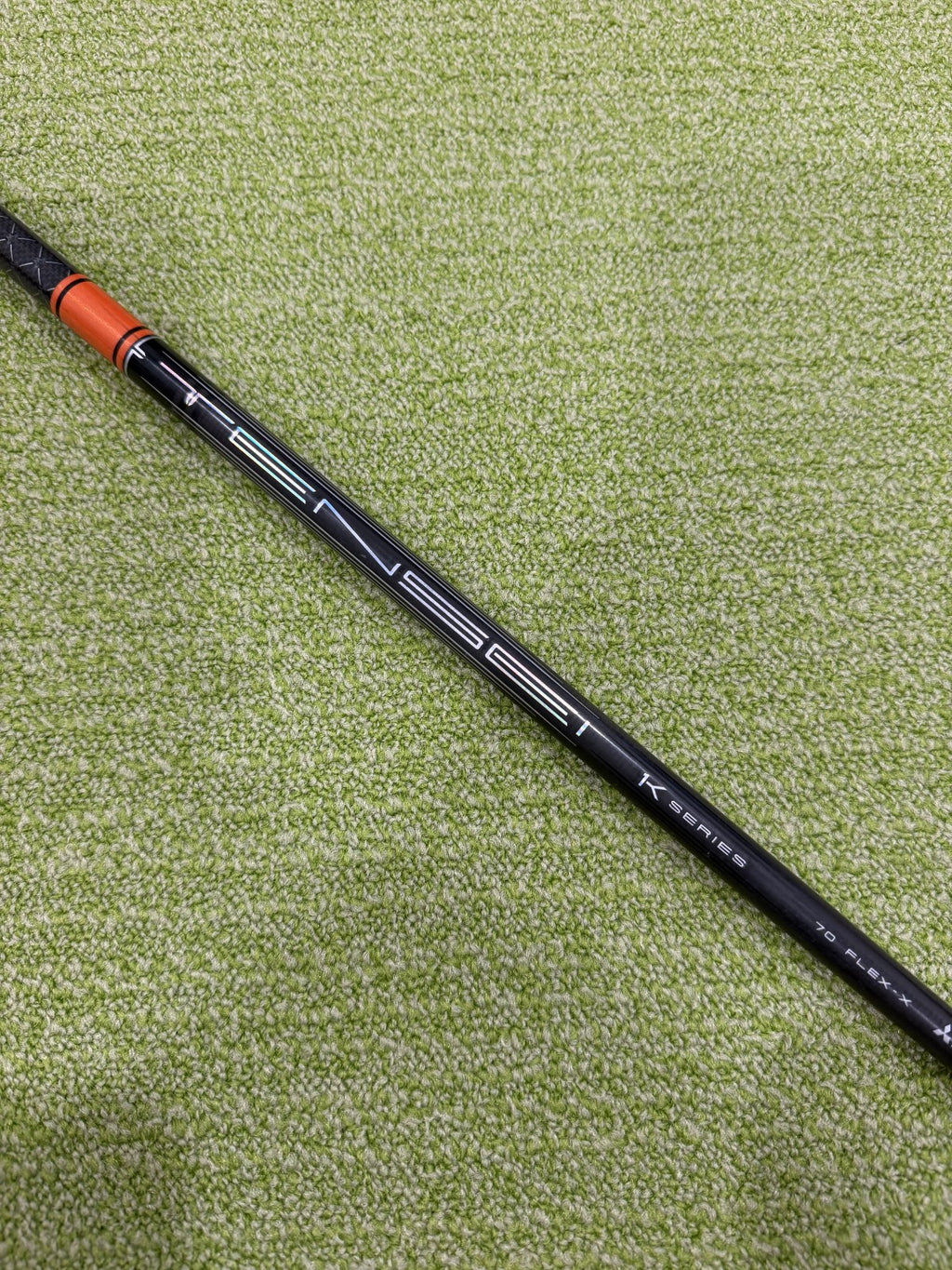 Mitsubishi Tensei 1K Pro Orange 70X Fairway Wood Shaft Titleist 41"