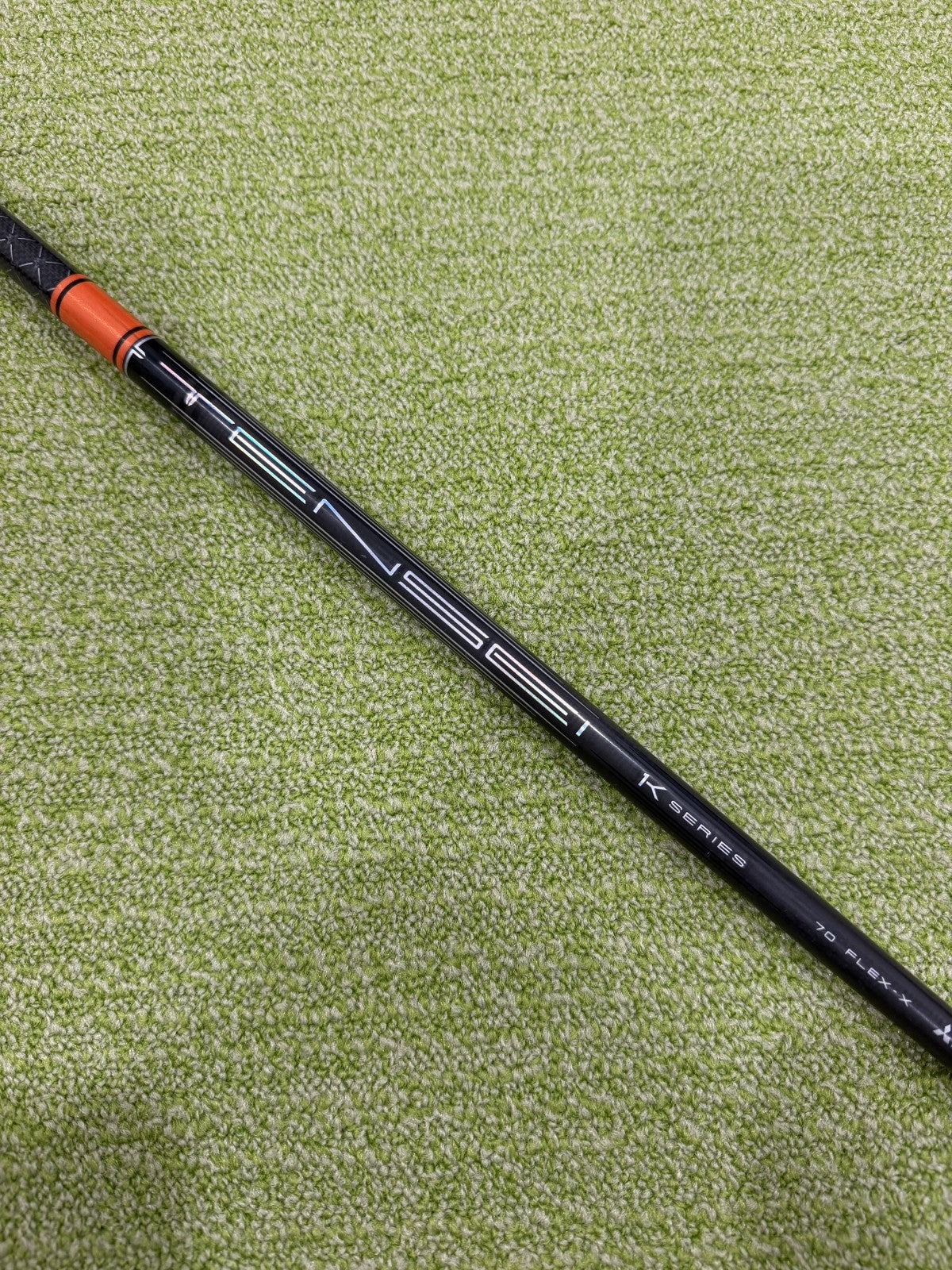 Mitsubishi Tensei 1K Pro Orange 70X Fairway Wood Shaft Titleist 41"