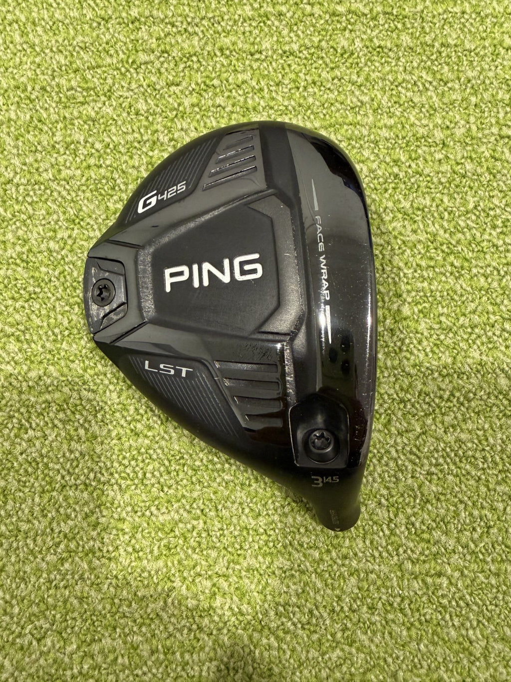 Ping G425 LST 14.5° 3 Wood Head Only RH