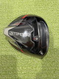 TaylorMade Stealth Plus 8* Driver Head Only RH