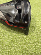 TaylorMade Stealth Plus 8* Driver Head Only RH