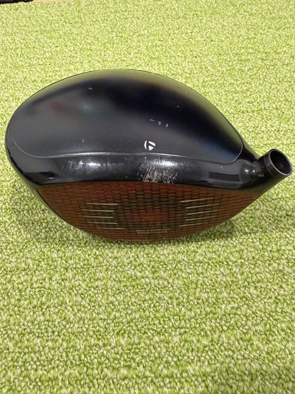 TaylorMade Stealth Plus 8* Driver Head Only RH
