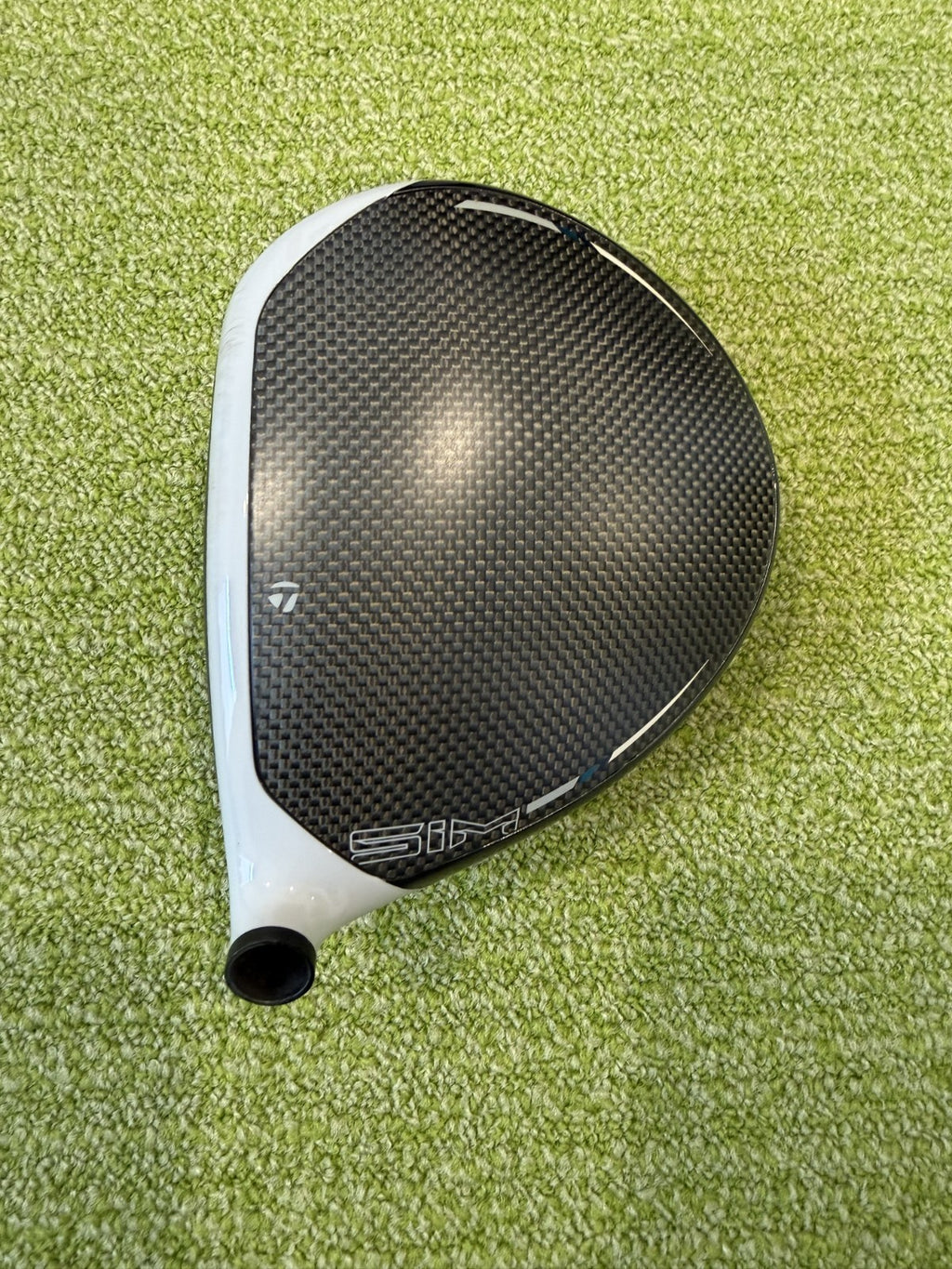 TaylorMade SIM MAX 10.5° Driver HEAD ONLY RH
