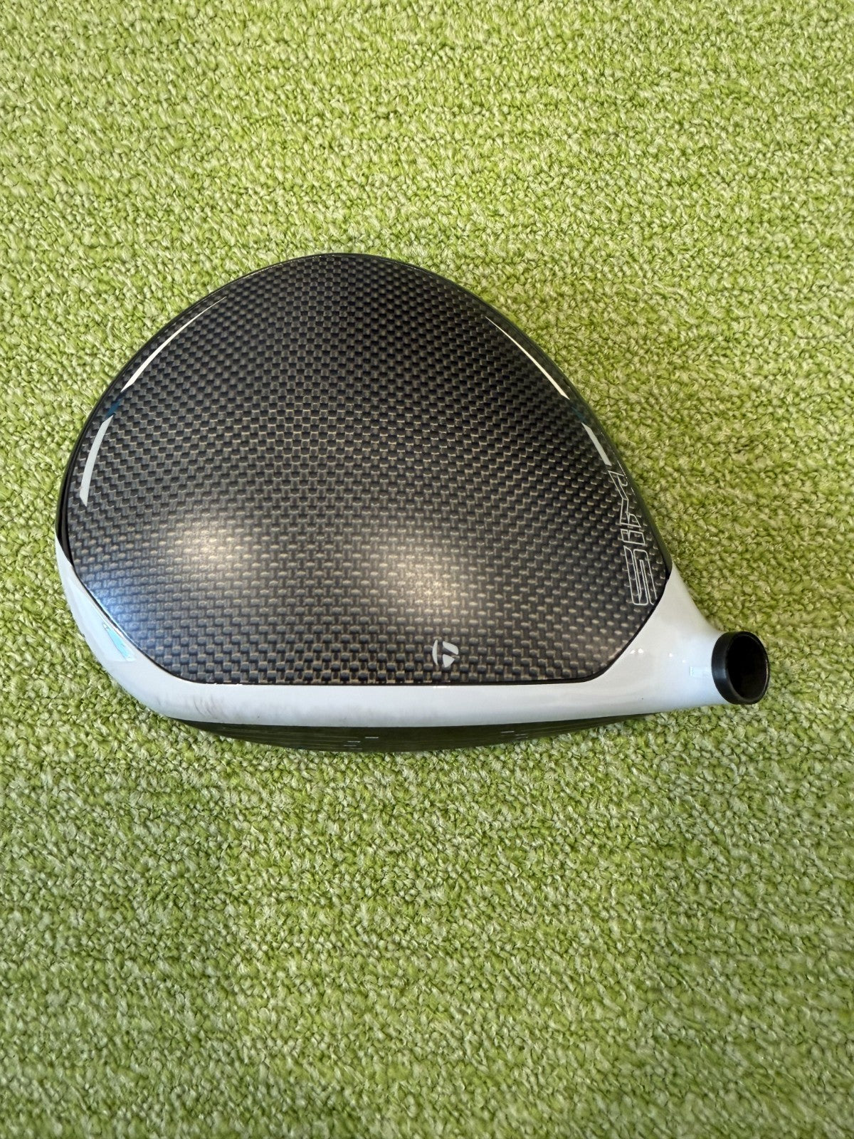 TaylorMade SIM MAX 10.5° Driver HEAD ONLY RH