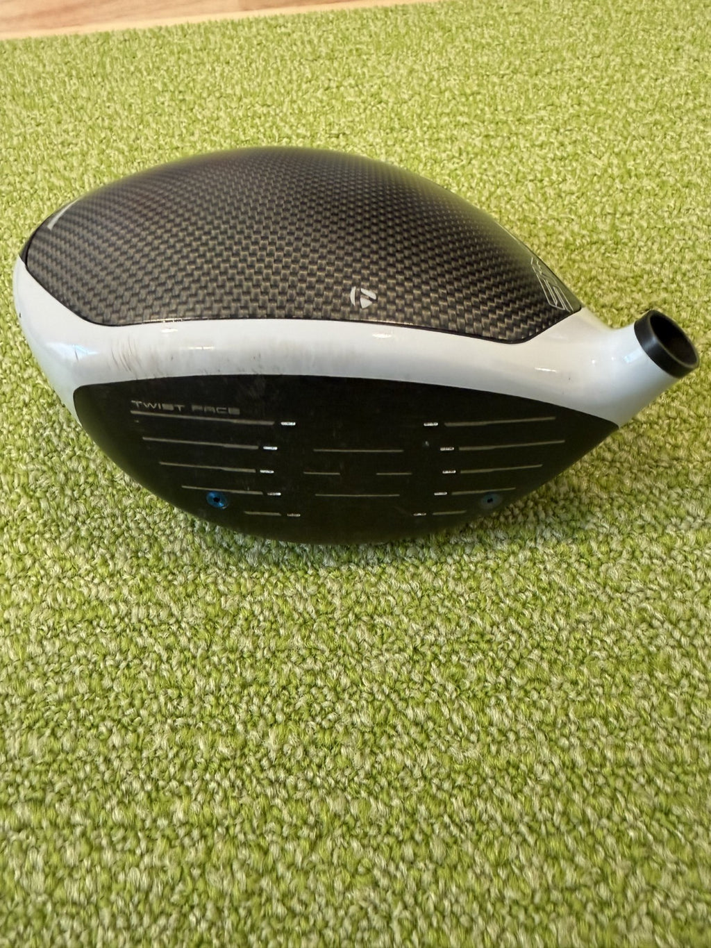 TaylorMade SIM MAX 10.5° Driver HEAD ONLY RH