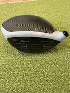 TaylorMade SIM MAX 10.5° Driver HEAD ONLY RH