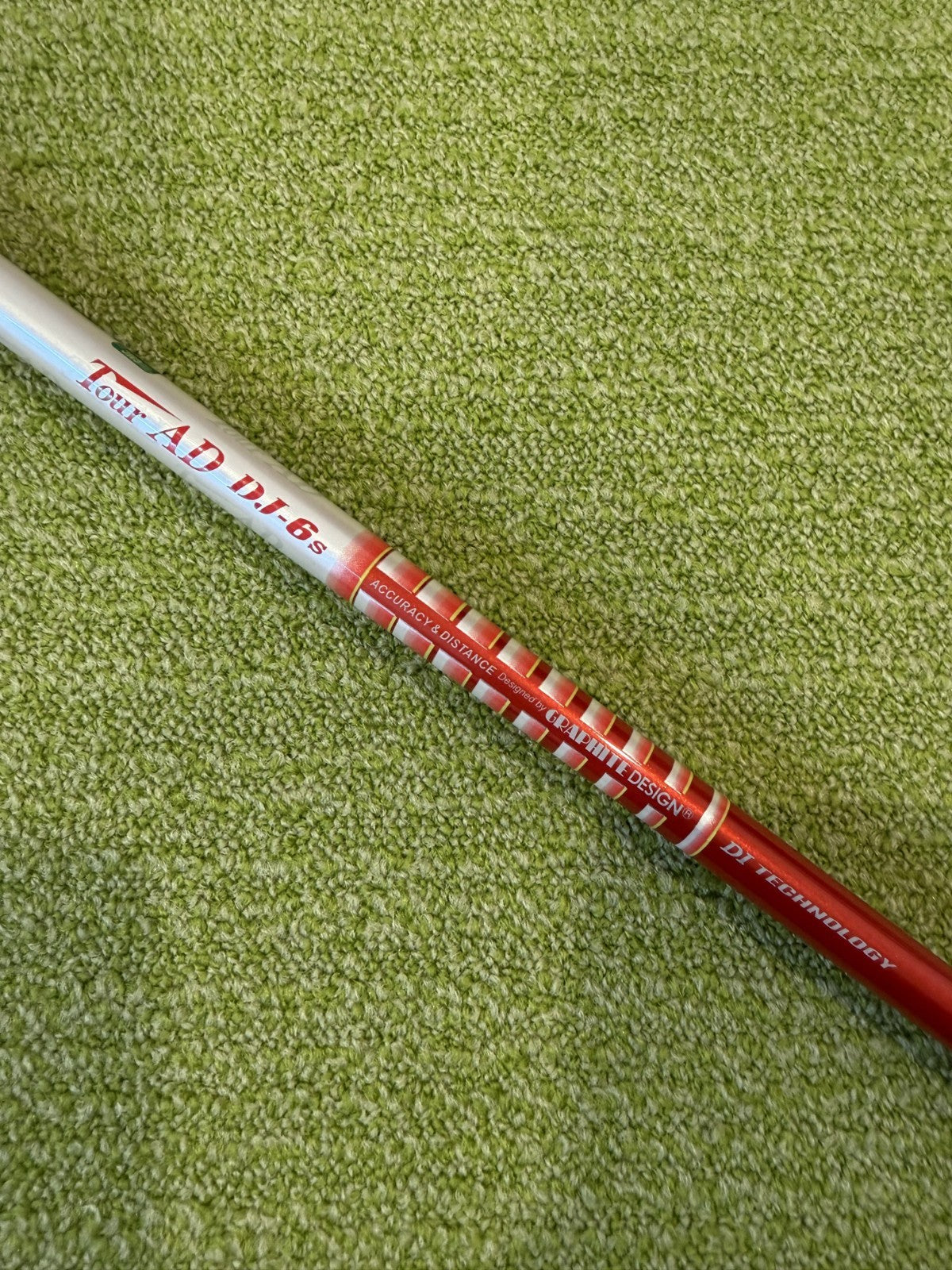 GRAPHITE DESIGN Tour AD DJ 6S Stiff Driver Shaft Titleist 44"