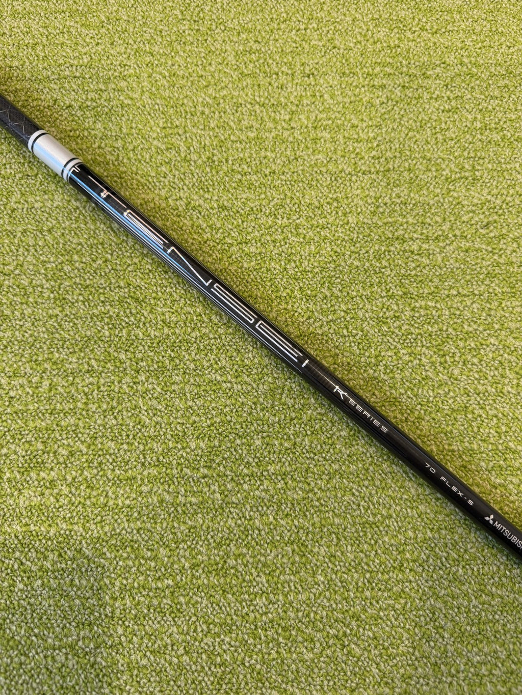Mitsubishi Tensei 1K Pro White 70S Stiff 42" Fairway Wood Shaft Titleist
