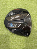 Srixon Zx7 Mkii 9.5* Driver Head Only RH