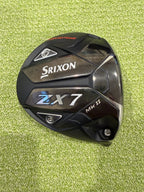 Srixon Zx7 Mkii 9.5* Driver Head Only RH