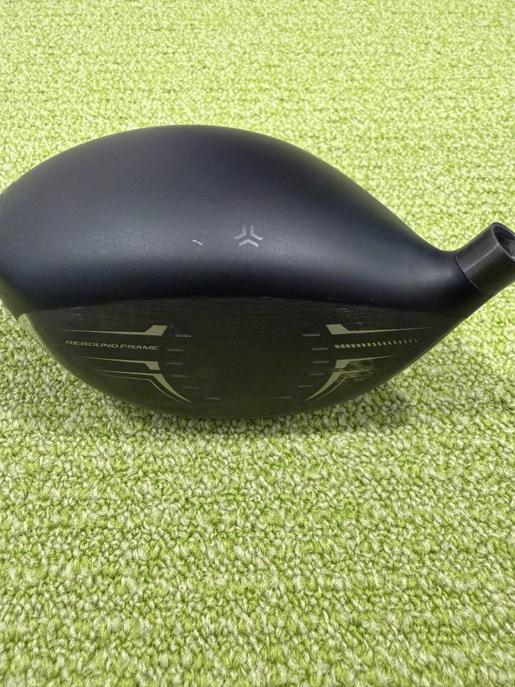 Srixon Zx7 Mkii 9.5* Driver Head Only RH