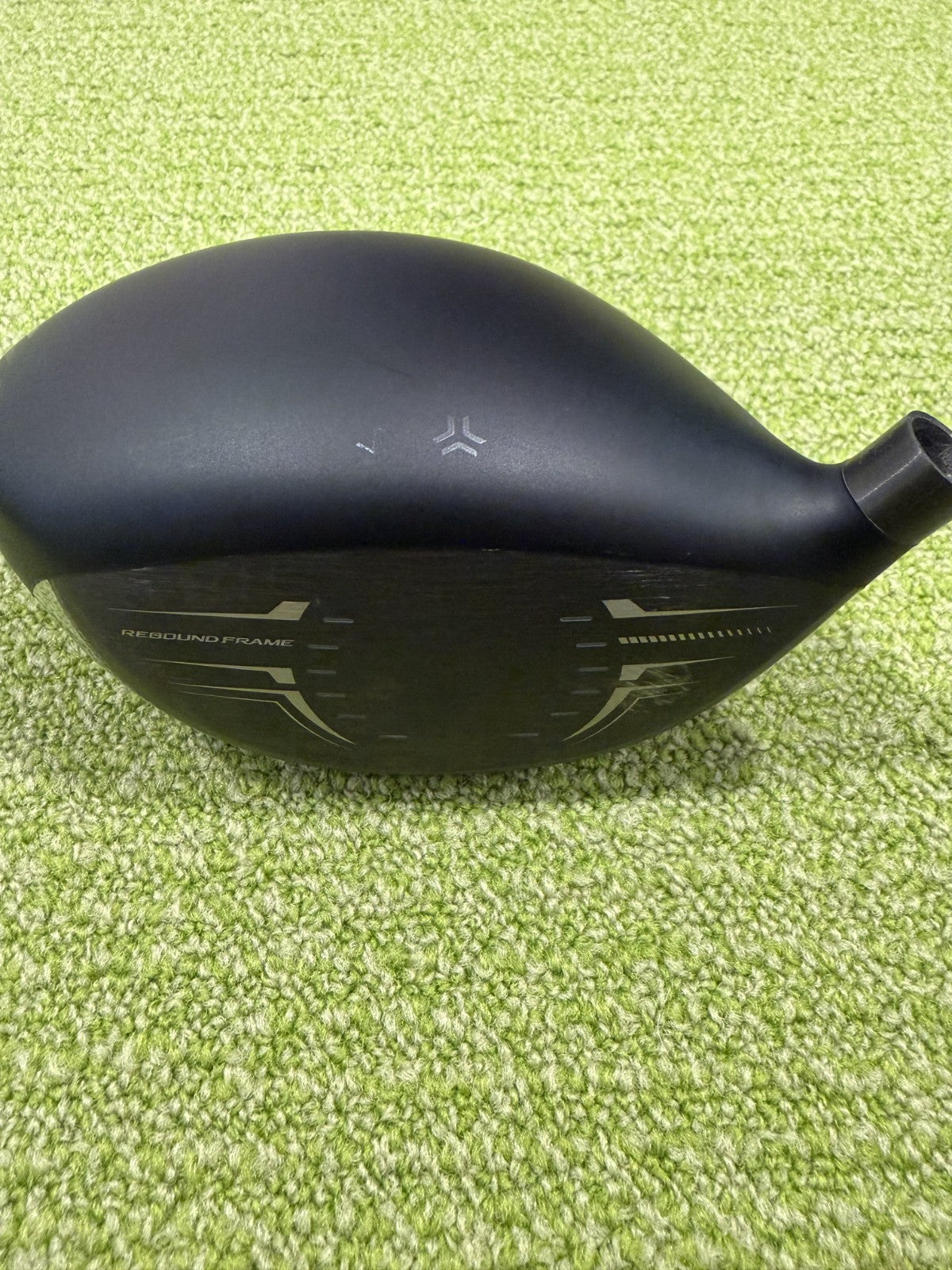 Srixon Zx7 Mkii 9.5* Driver Head Only RH