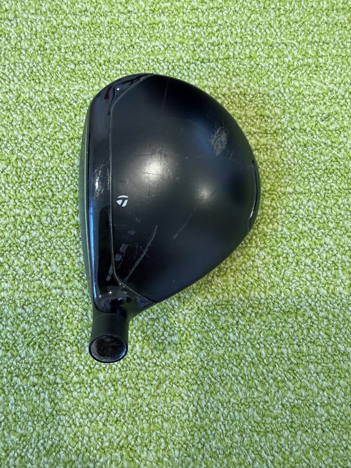 TaylorMade Stealth Plus+ 3 Wood 15° RH HEAD ONLY