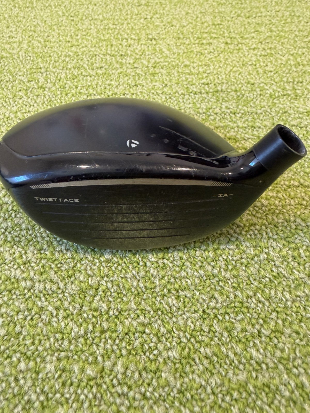 TaylorMade Stealth Plus+ 3 Wood 15° RH HEAD ONLY