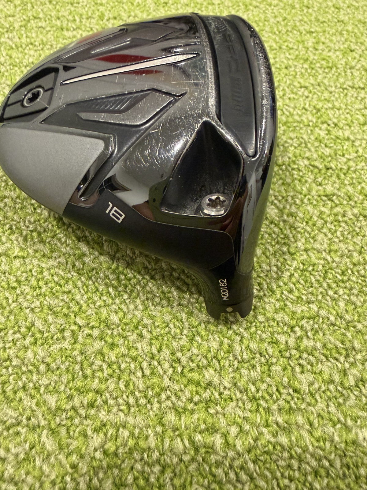 Titleist TSi2 18° 5 Fairway Wood Head Only Right Handed RH