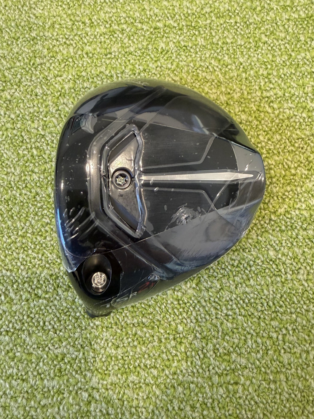 BRAND NEW Left Handed Titleist TSR2+ 13° Wood Head Only LH